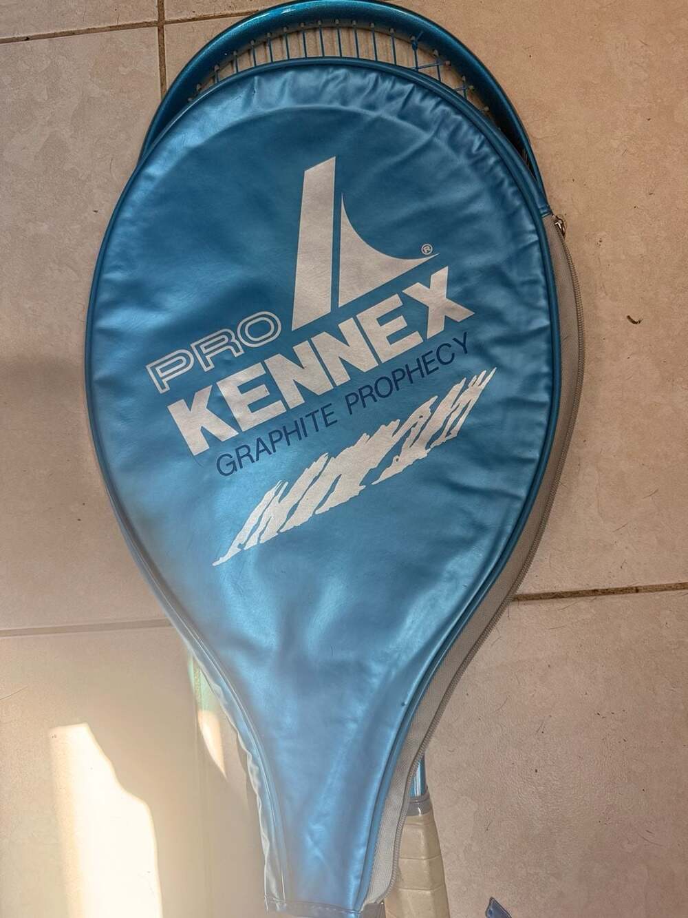 Pro Kennex Graphite Prophecy Tennis Racket L2 4 1/4